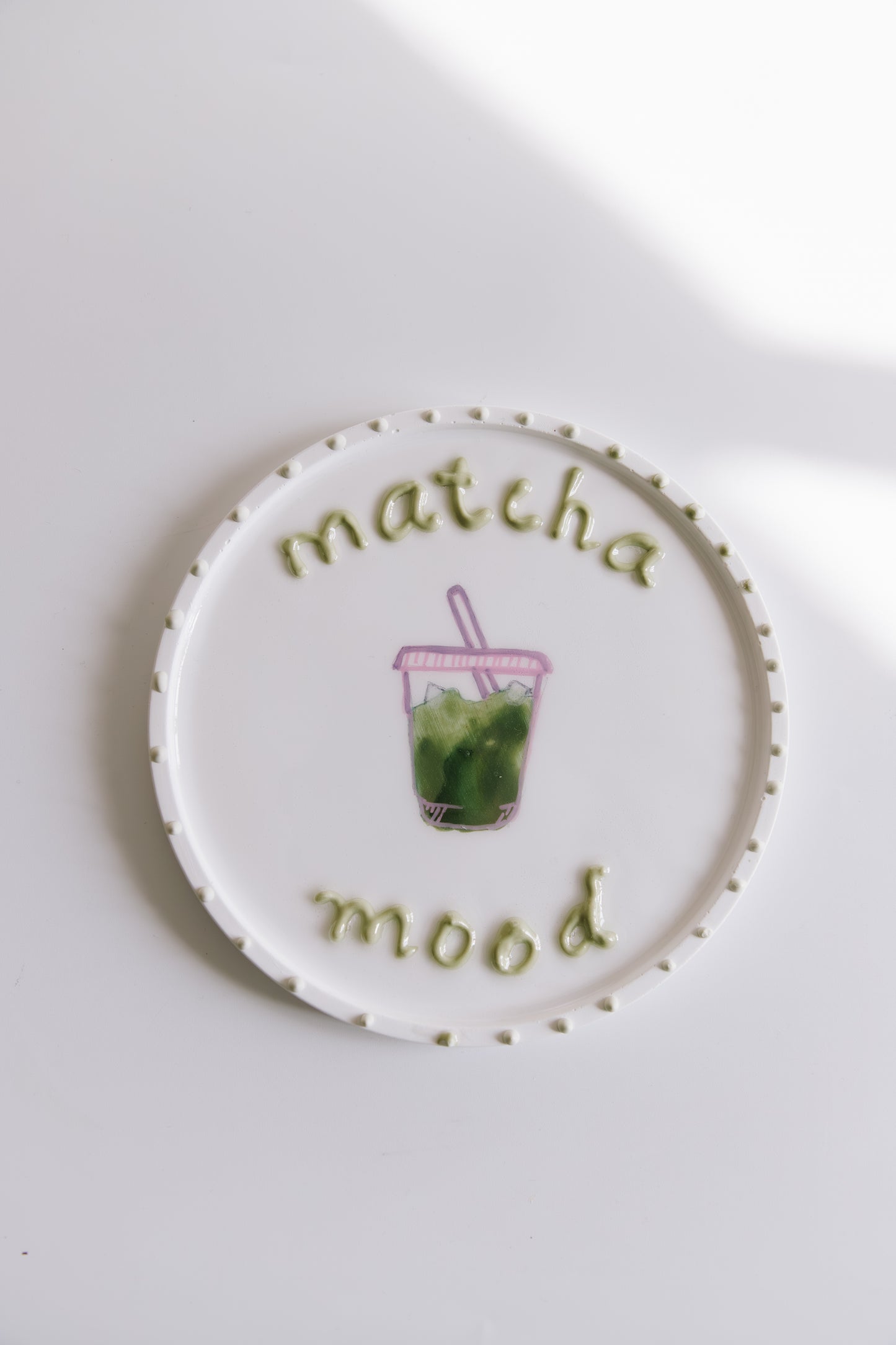 Matcha Mood