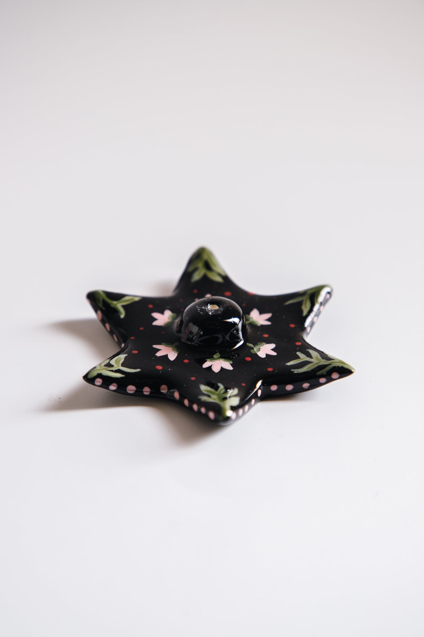 Night Garden Incense Stick Holder