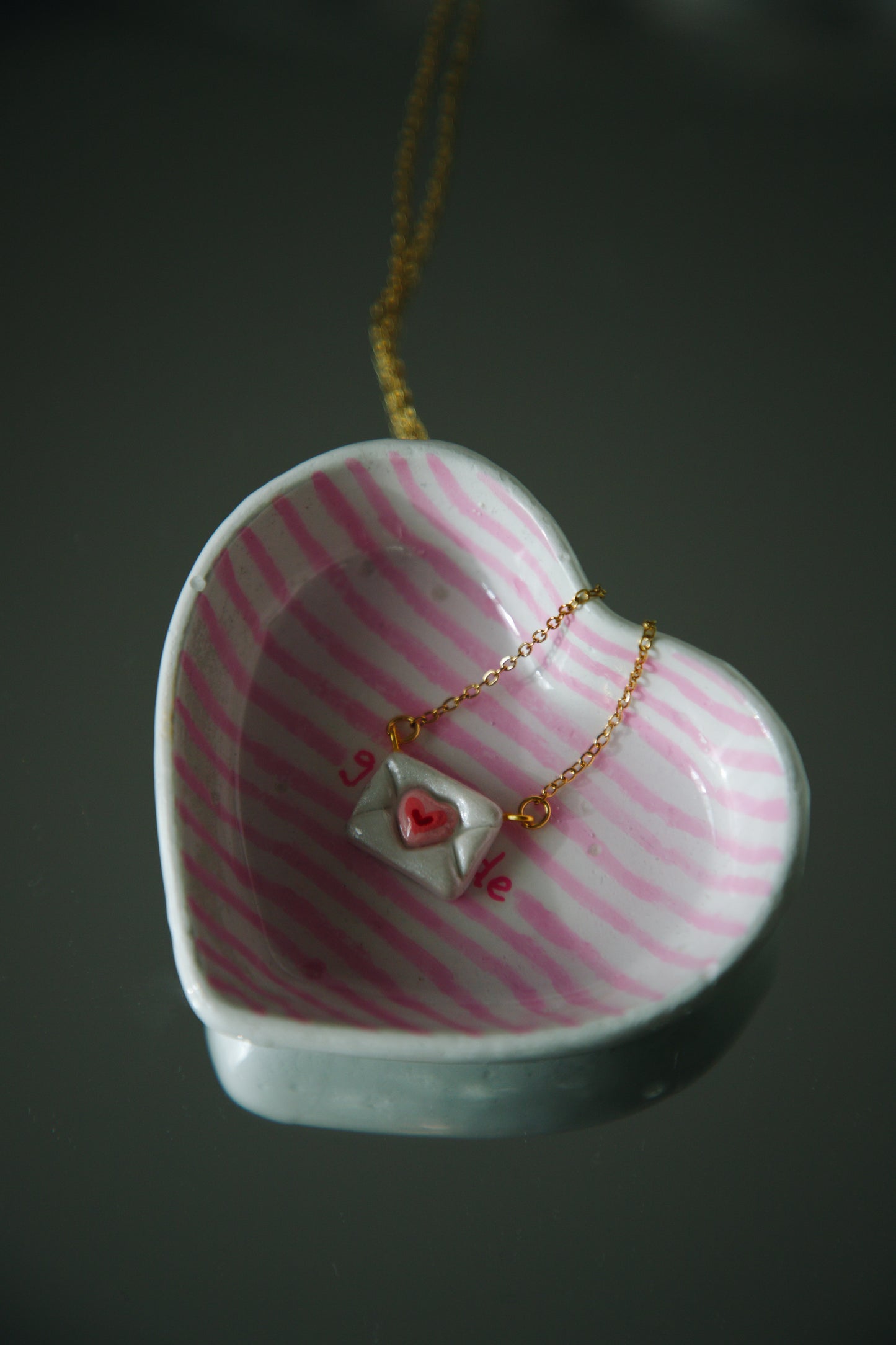 Envelope Pendant
