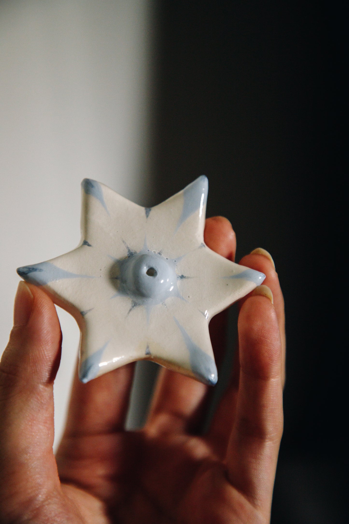 Star Incense Holder