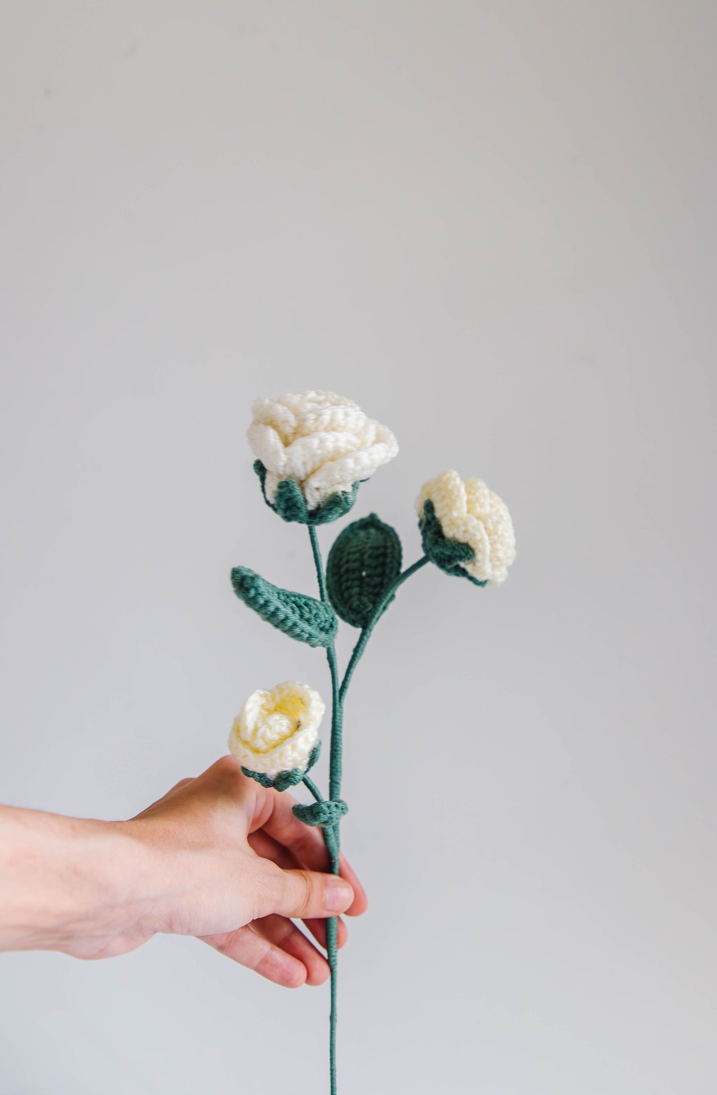 White Rose (multistem) - Forever Bloom