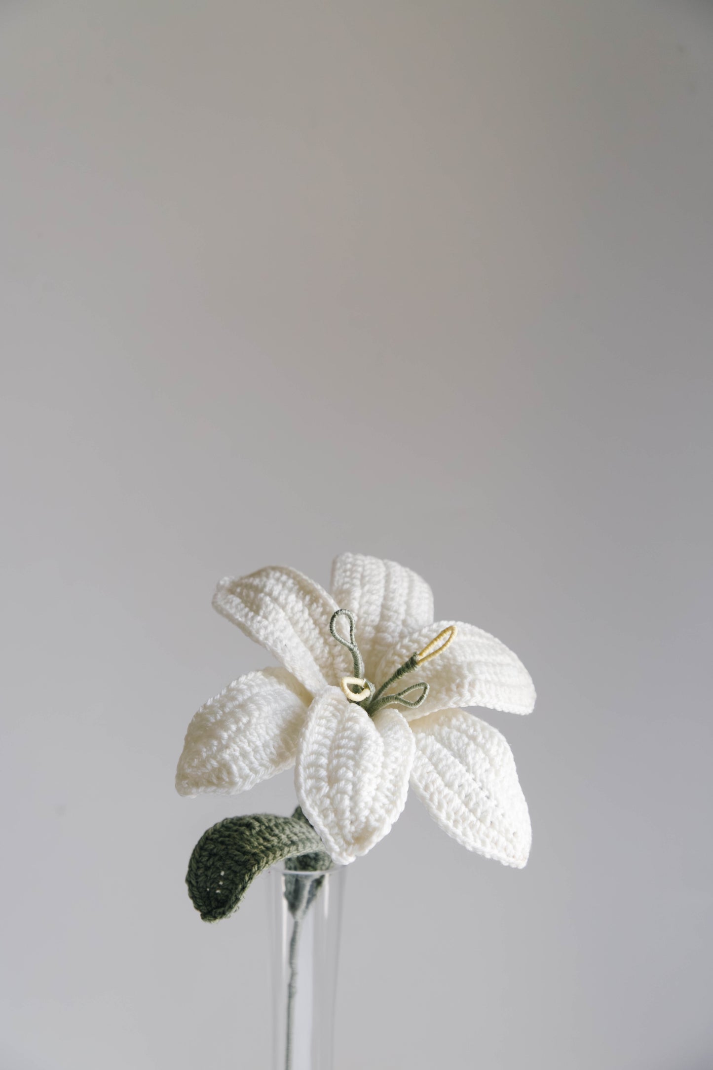 White Lily - Forever Bloom