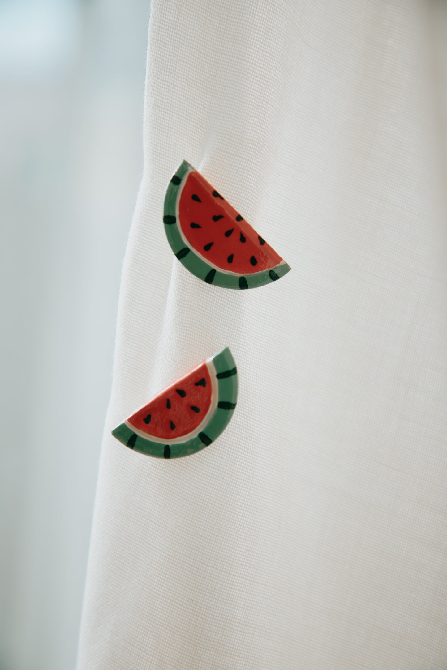 Watermelon Badges