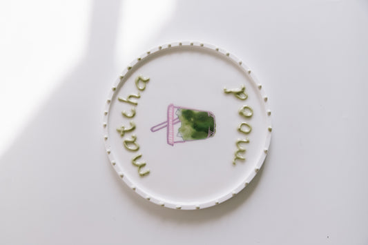 Matcha Mood