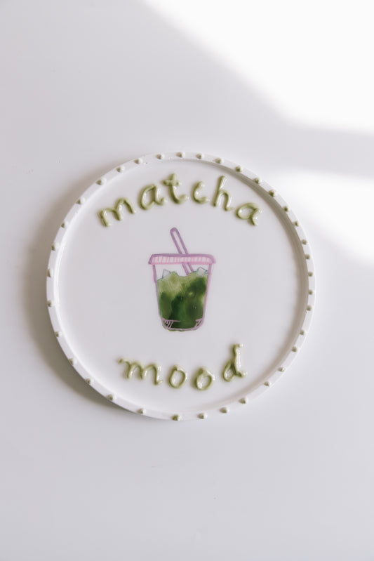 Matcha Mood