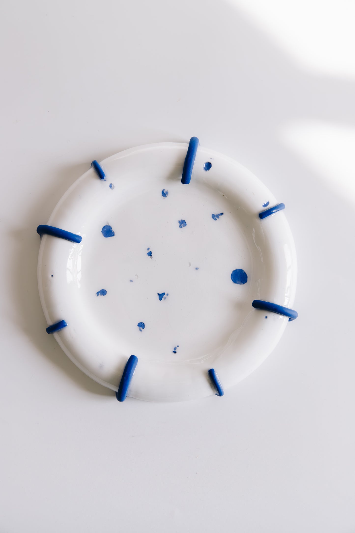 Cobalt Blue Coaster