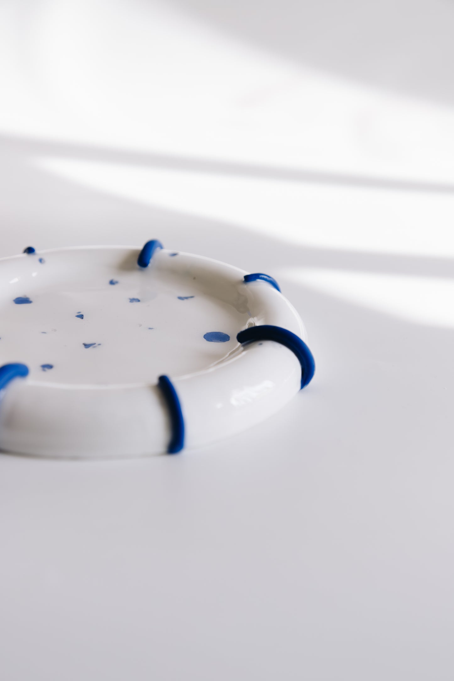 Cobalt Blue Coaster