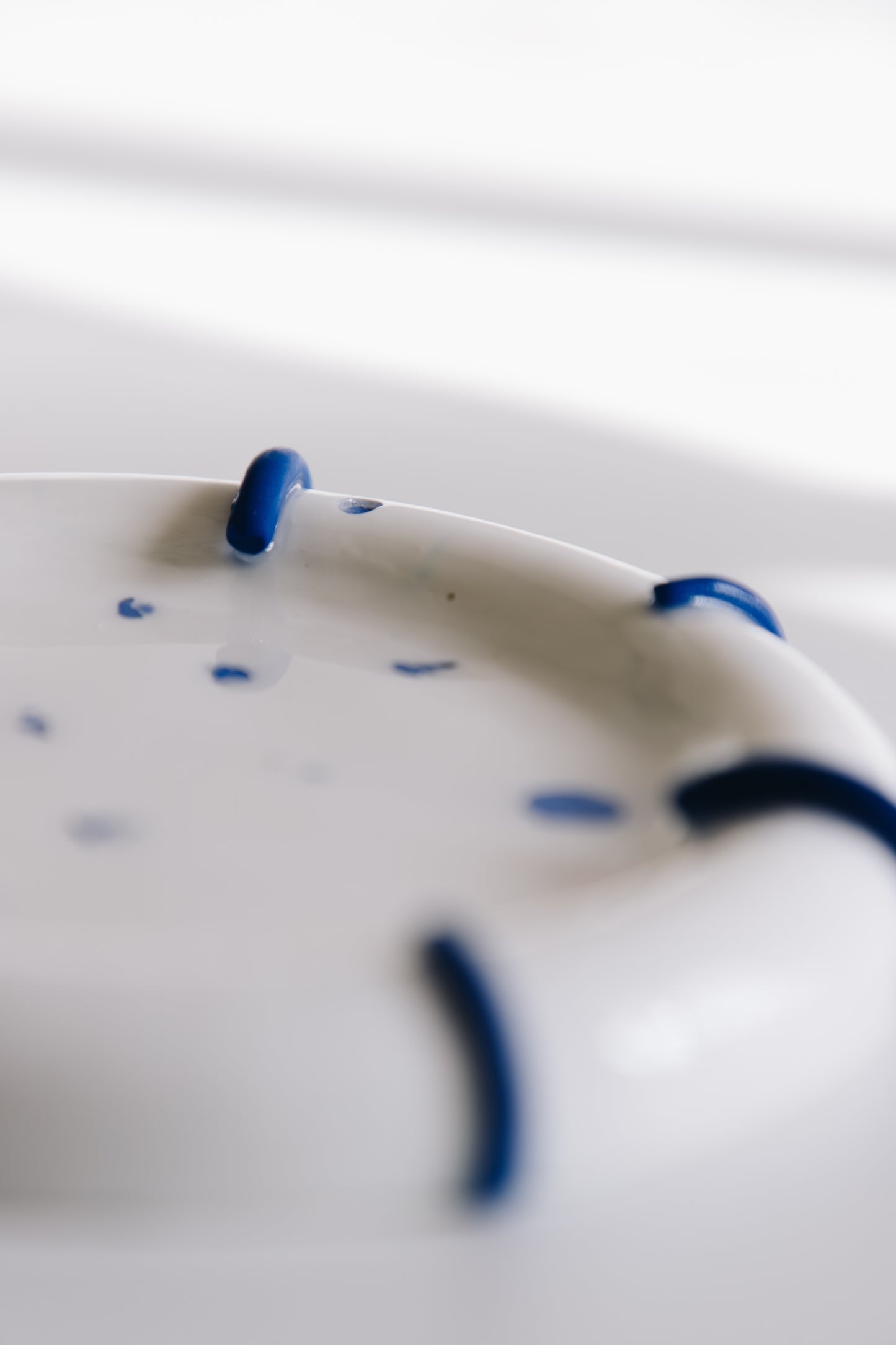 Cobalt Blue Coaster