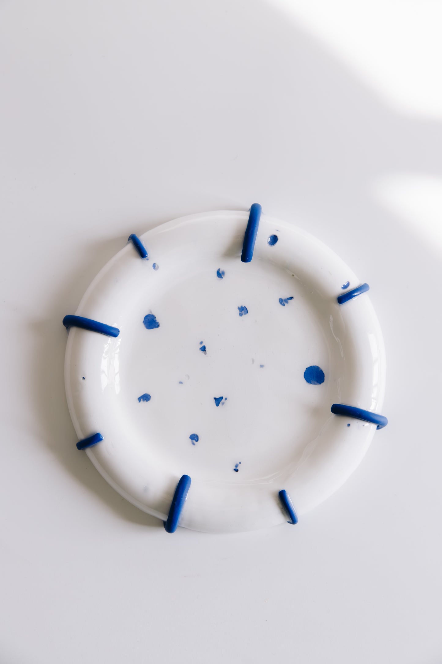Cobalt Blue Coaster