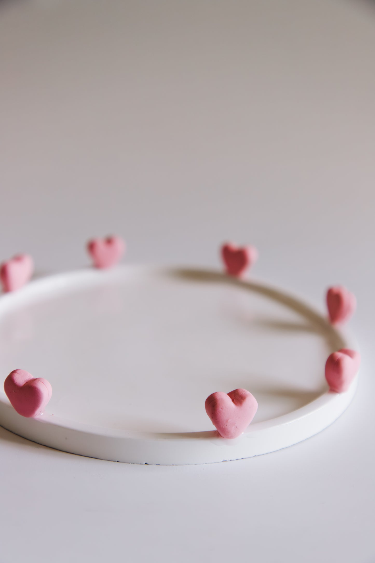 Love Trinket Tray