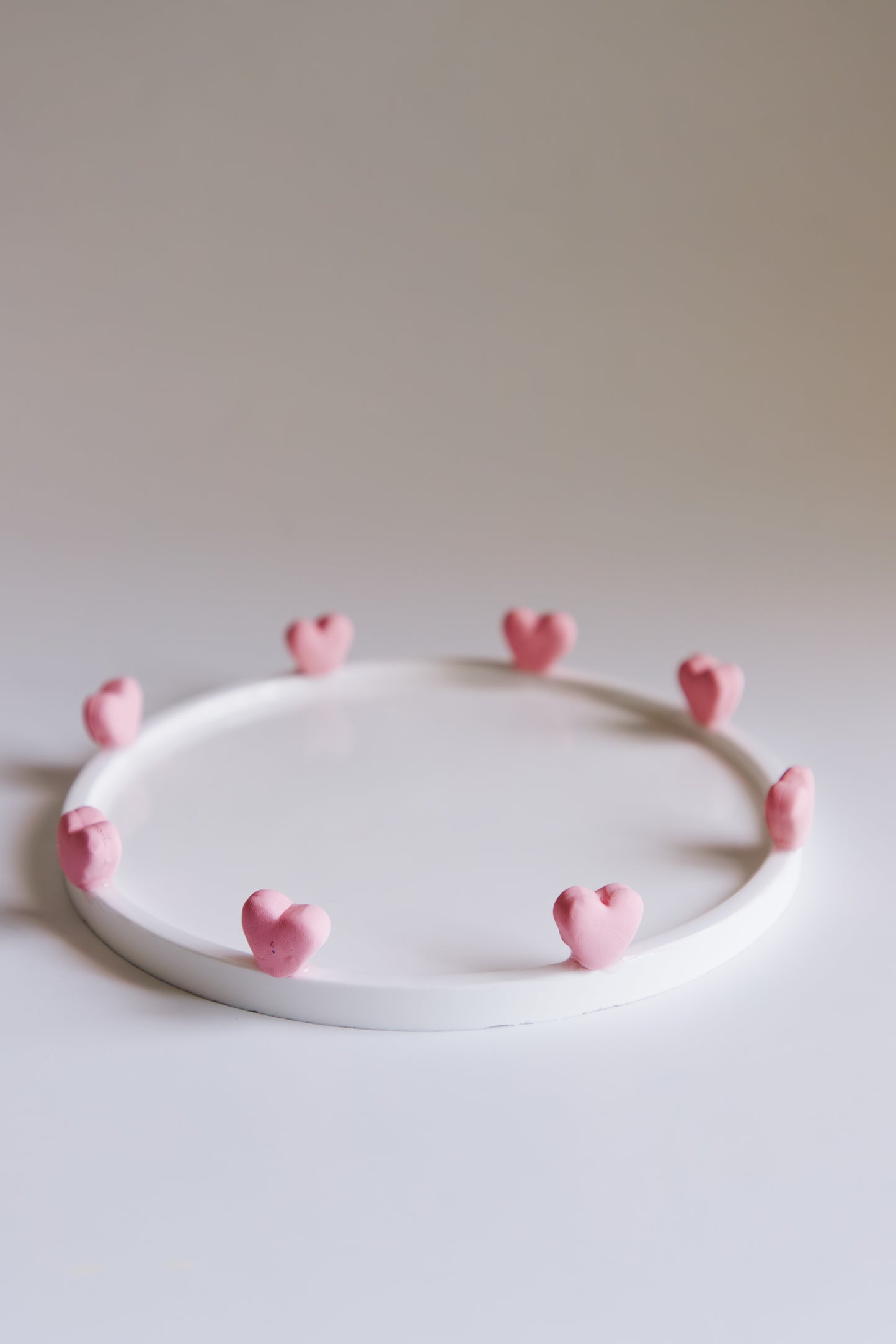 Love Trinket Tray