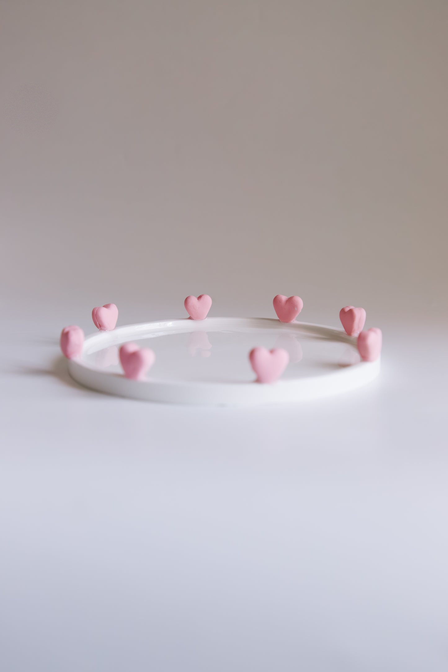 Love Trinket Tray