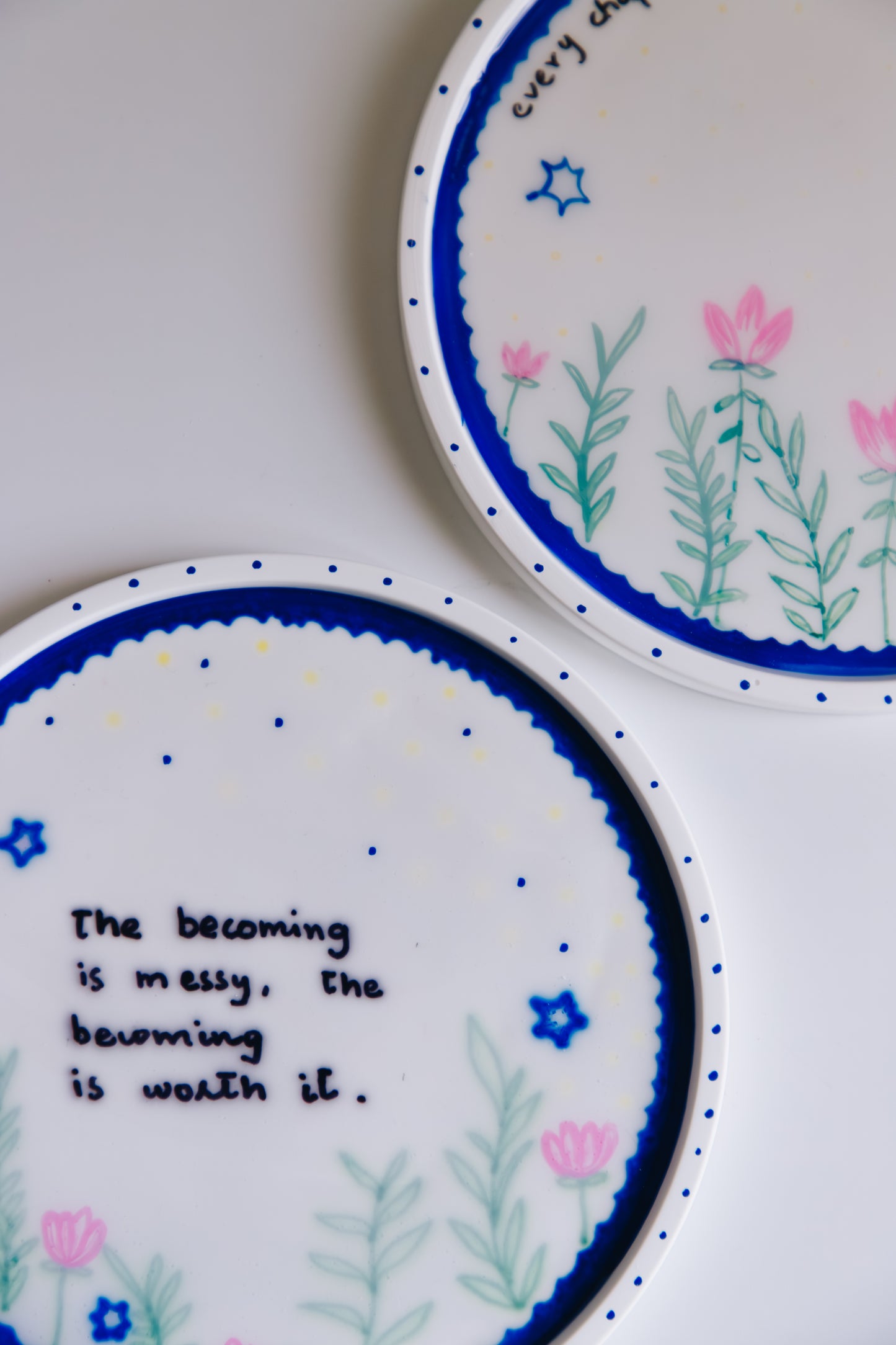 'Every Chapter' Trinket Tray