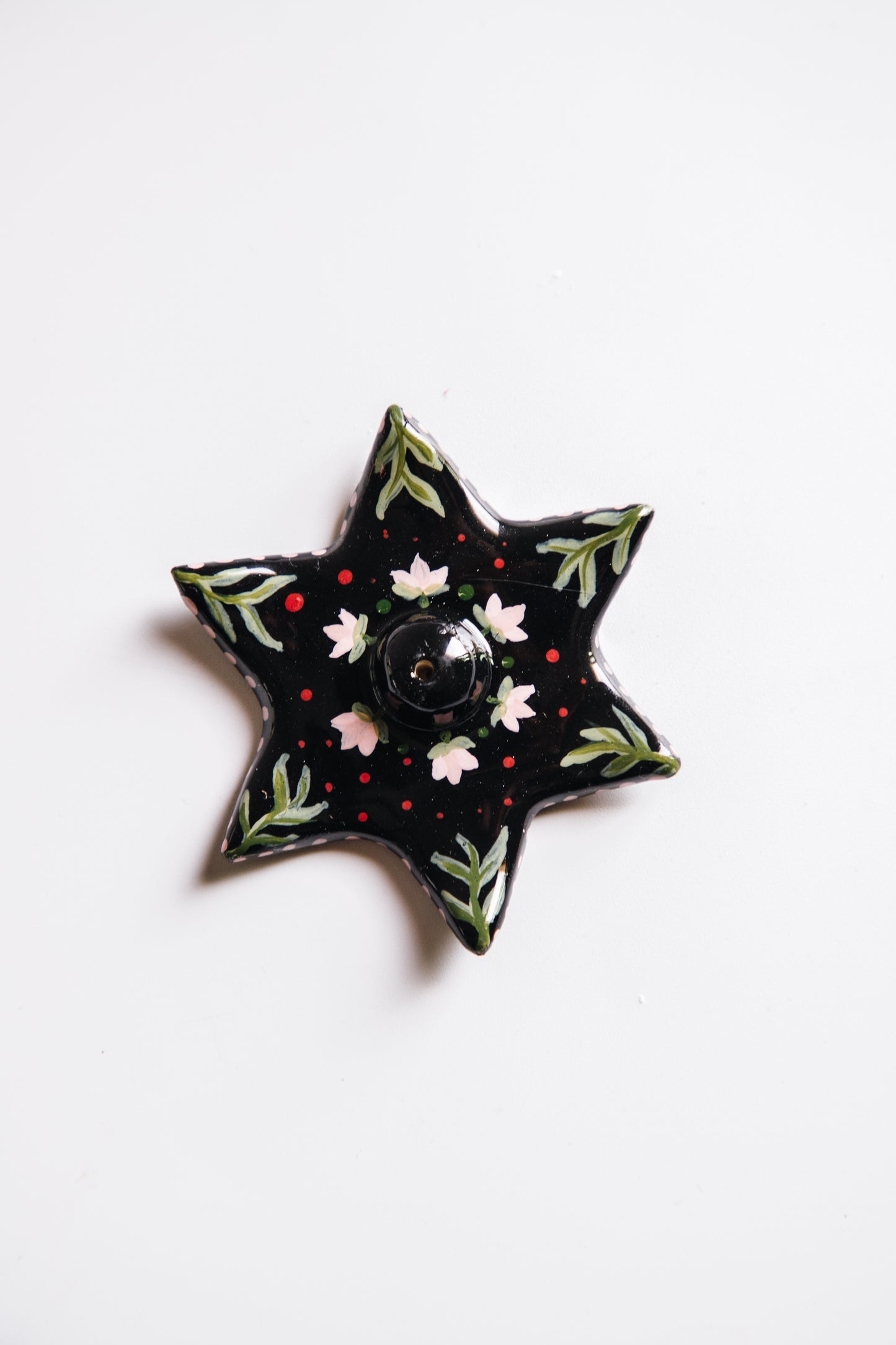 Night Garden Incense Stick Holder