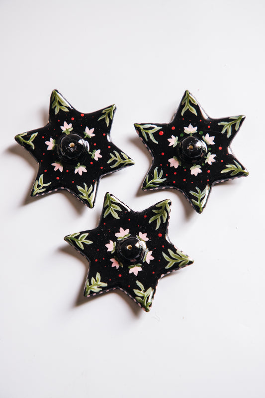 Night Garden Incense Stick Holder