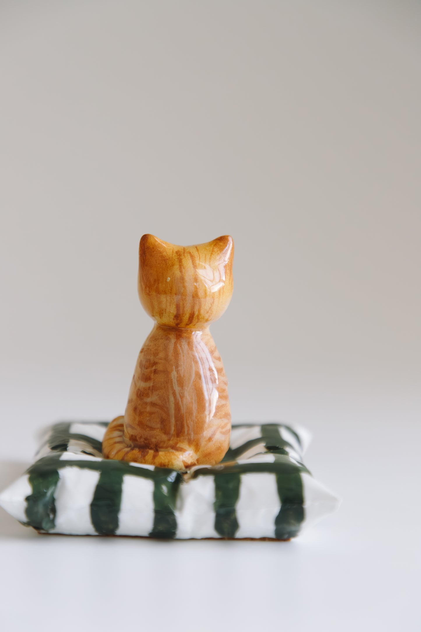 Customized Mini Cat (pillow base)