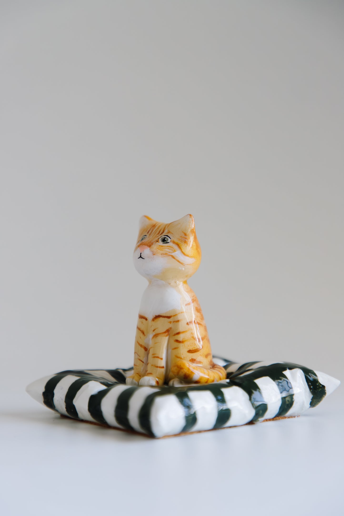 Customized Mini Cat (pillow base)