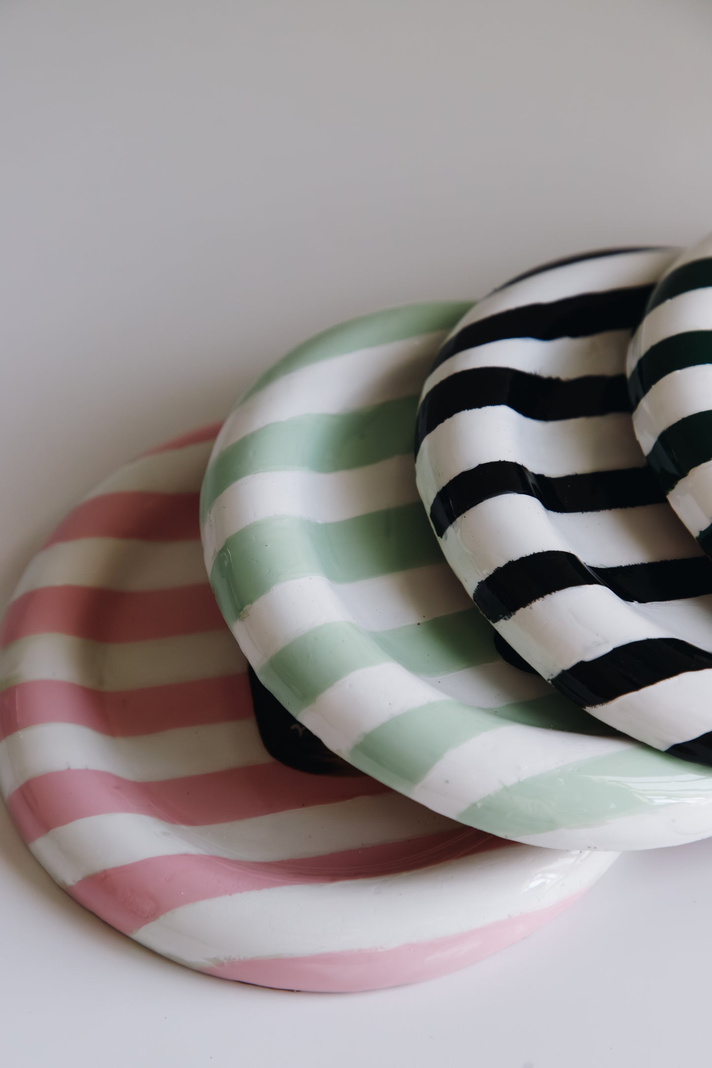 Stripy Coaster