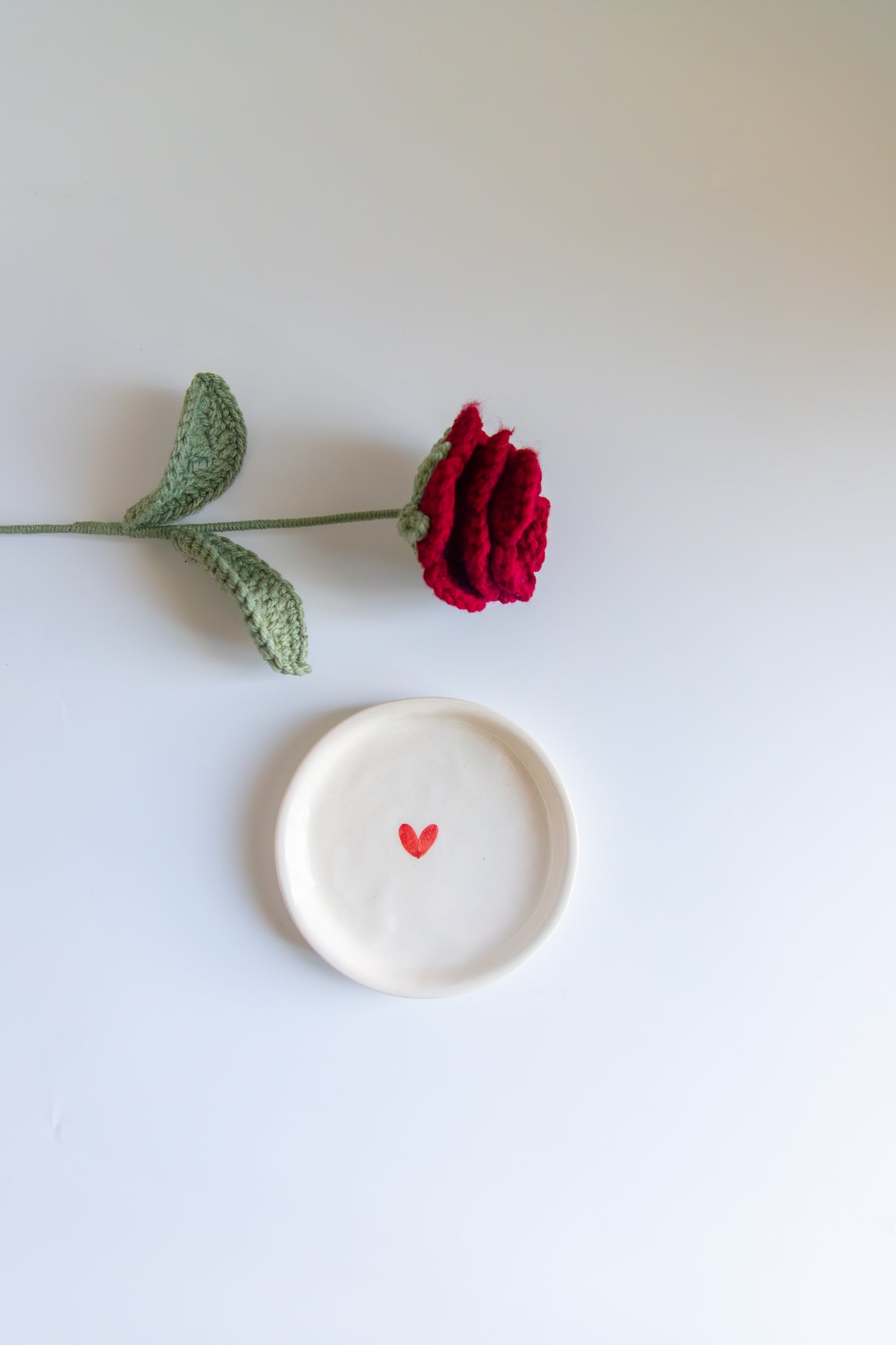 Red Rose - Forever Blooms