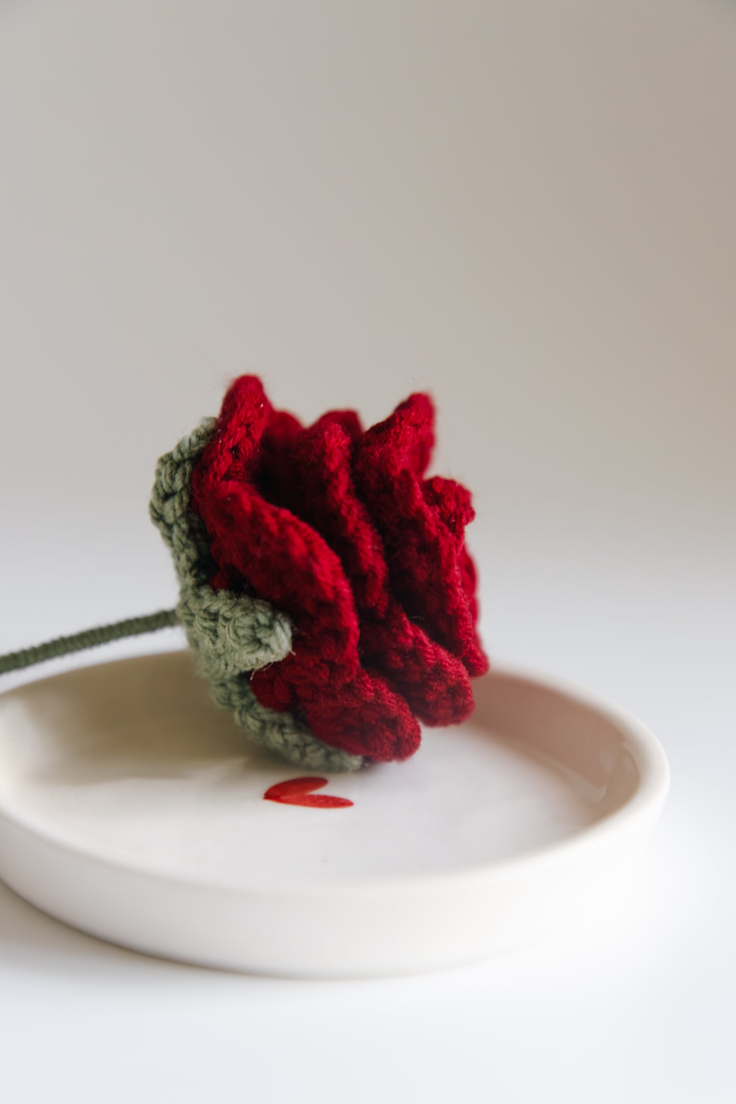 Red Rose - Forever Blooms