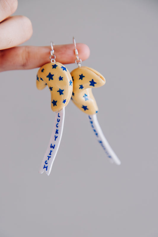 'Lucky Witch' Fortune Cookie