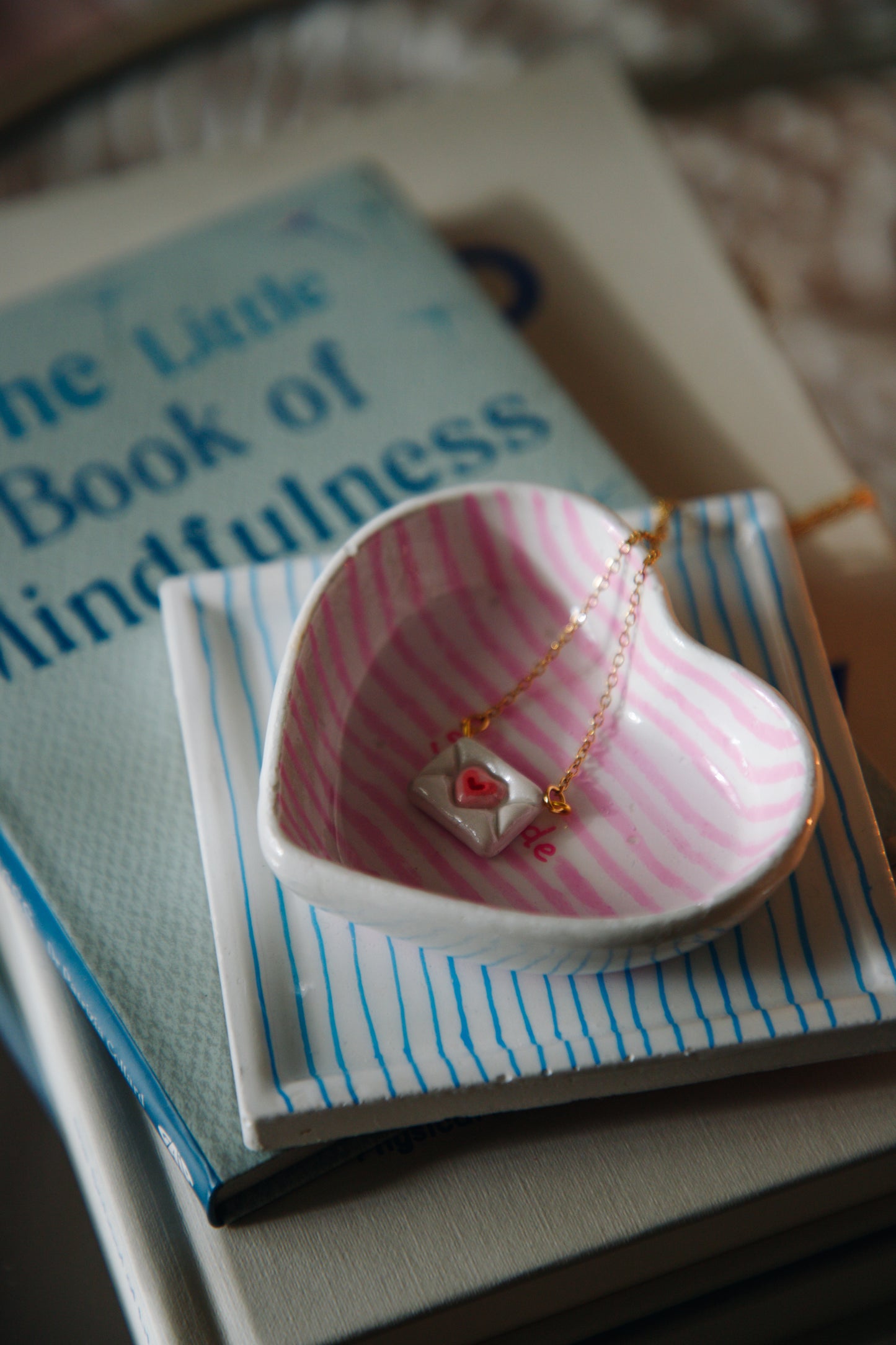 'Gratitude' Trinket Dish