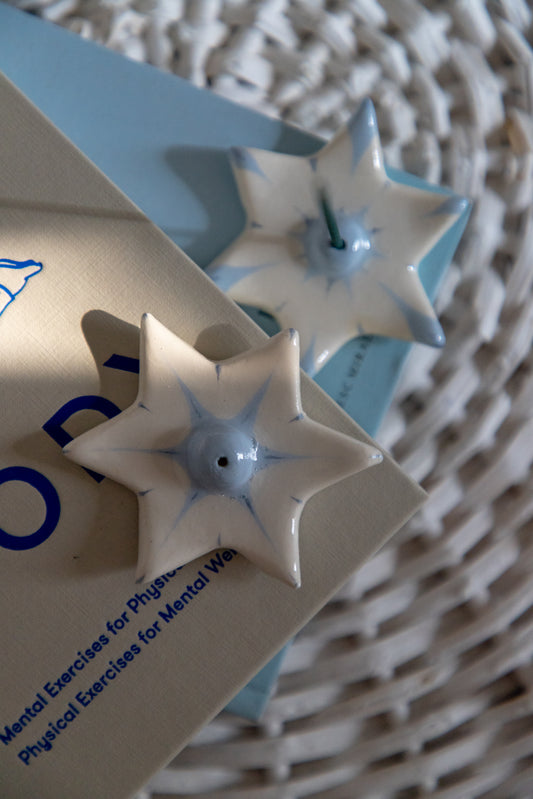 Star Incense Holder